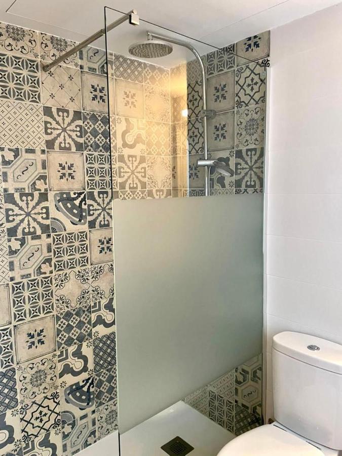 Piso Vintage Lägenhet Córdoba Exteriör bild