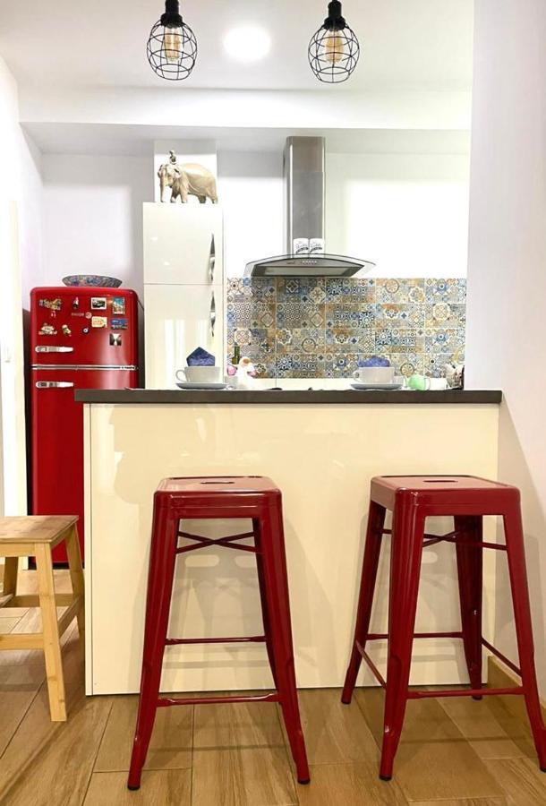 Piso Vintage Lägenhet Córdoba Exteriör bild