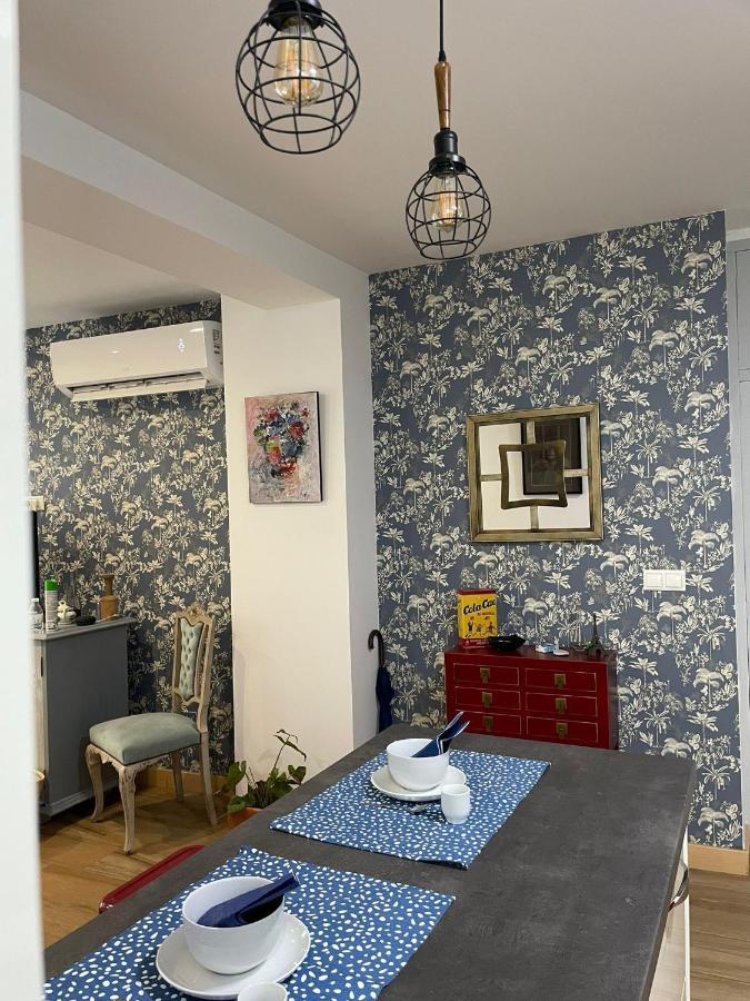 Piso Vintage Lägenhet Córdoba Exteriör bild
